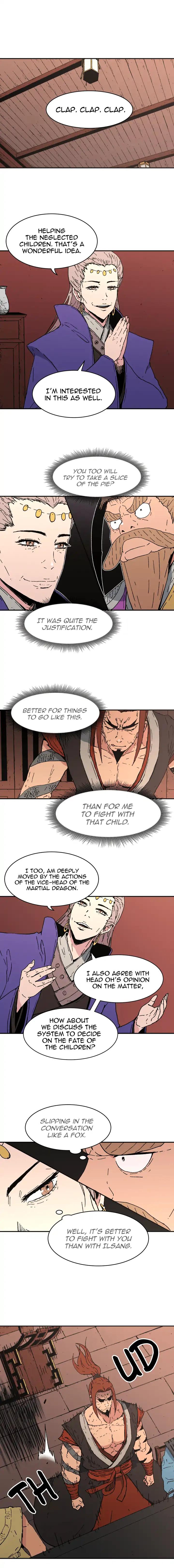 Peerless Dad Chapter 75 12